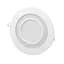 Светильник потолочный Brille врезной светодиодный LED-158/12W CW+4W BL led 32-083 - миниатюра 1