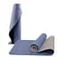 Килимок для йоги та фітнесу PowerPlay 4150 TPE Premium Performance Mat Синій (183x61x0.6) (PP_4150_Blue) - мініатюра 7