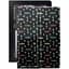 Чехол StatusCASE из экокожи для планшета Lenovo ThinkPad Tablet 10 Фэшн черный - миниатюра 1