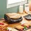 Мультимейкер Tefal Coppertinto чорно-бронзовий 700 Вт (SW341G10) - мініатюра 4
