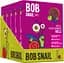 Набор фруктовых конфет Bob Snail Яблочно-Смородиновые (5 шт. х 100 г) - миниатюра 1