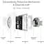 Умный выключатель Tuya Smart WiFi Dimmer White ZSWKD [109125] - миниатюра 4