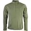 Флисовая кофта Kombat UK Alpha Mid-Layer Fleece M Оливковая (1000-kb-amlf-olgr-m) - миниатюра 1