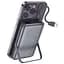 Портативное ЗУ Power Bank Hoco Q43 Clever dual PD20W с БЗУ Type-C 10000 mAh Metal gray - миниатюра 2