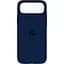 Чехол Silicone Case для Apple iPhone Air Mid Black AA [145400] - миниатюра 1