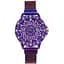 Годинник жіночий Classic Diamonds 40 мм Фіолетовий (2104618462) - мініатюра 1