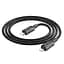Кабель Hoco Type-C to Ligtning Leader PD charging data cable X94 20 W 1 метр черный - миниатюра 1