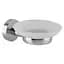 Мильниця Perfect Sanitary Appliances SP 8122, Хром - мініатюра 1