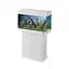 Акваріум Ferplast DUBAI 80 LED WHITE 81 x 36 x h 51 cm (FR65034111) - мініатюра 2