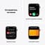 Смарт-годинник Apple Watch S7 45 STAR AL STR SP GPS-RUS (Grade C) Seller Refurbished - мініатюра 6
