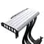 Райзер Hyte PCIE40 4.0 Luxury Riser Cable 200mm White - мініатюра 5