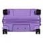2E Набір валіз 2E, Aero, поліпропілен, (M+S),TSA, 4 колеса, EXP, лавандовий - мініатюра 10