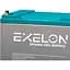 Акумулятор Exelon GEL 12V (12V/200Ah/2400Wh) (EXG200-12) [114124] - мініатюра 2