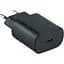 Блок живлення Samsung Type-C PD 45W 1:1 PD/PPS 3.3-11.0V Black - мініатюра 1