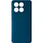 Чехол DK Full Silicone Case для Poco X6 Pro 5G Navy Blue [102318] - миниатюра 1
