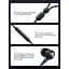 Наушники проводные Ugreen EP103 для iPhone In-Ear Earphones Lightning Connector черные (30631) - миниатюра 3