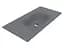 Умивальник Miraggio JESSEL 1000 GRAY (8813469) Mirasoft, Матовий, Накладний/Врізний, Сірий - мініатюра 1