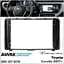 Переходная рамка Toyota Corolla AWM 981-07-070 - миниатюра 5