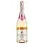 Вино ігристе Baron d'Arignac Rose Demi-Sec, рожеве, напівсухе, 11%, 0,75 л (37341) - мініатюра 1