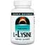 Амінокислота Source Naturals L-Lysine 1000 мг 50 таблеток - мініатюра 1