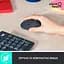 IT набор Logitech MK295 Silent Wireless Combo, US, Graphite (920-009800) (6836269) - миниатюра 6