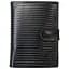 Портмоне мужское кожаное Semi Line RFID Black (P8270-0) - миниатюра 2