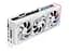 Відеокарта Asus ROG-STRIX-RTX4080-O16G-WHITE (90YV0IC3-M0NA00) - мініатюра 6
