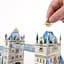 3D Пазл CubicFun Тауэрский Мост, 52 элемента (C238h) - миниатюра 4