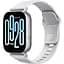 Смарт-годинник Xiaomi Redmi Watch 5 Active matte silver (M2351W1 / BHR8790GL) (Global Version) - мініатюра 2