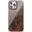 Чохол TPU Shiny Mountain (MagFit) для Apple iPhone 15 Pro Max (6.7) Chocolate - мініатюра 1