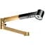 Настільна лампа Dyson Solarcycle Morph Desk Black/Brass [320995-01] [73082] - мініатюра 2