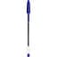 Ручка кулькова BIC Cristal Original, 0,32 мм, синій, 4 шт. (8308601) - мініатюра 3