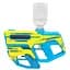 Детский водяной автомат 2 в 1 Water Gun Bambi 1001C на аккумуляторе - миниатюра 1