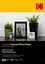 Фотопапір Kodak Premium Glossy 240 г/м² A4 50 аркушів для друку фото - мініатюра 1