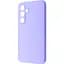 Чохол Wave Full Silicone Cover для Samsung Galaxy A37 Light Purple [163016] - мініатюра 1
