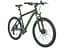 Велосипед чоловічий Indiana X-Pulser 2.6 M15 26" Black/Green - мініатюра 1