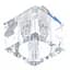 Світильник точковий Brille декоративний HDL-G174 CH CL L13-005 - мініатюра 5