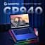 Охлаждающая подставка для ноутбука GamePro Black (CP940) - миниатюра 15