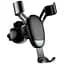 Автодержатель Baseus Mini gravity holder (SUYL-G01) [85333] - миниатюра 1