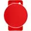 Чехол Lakshmi Full Camera Silicone Cover для Xiaomi 13 Red [86296] - миниатюра 2