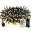 Світлодіодні гірлянди Bzavor Fairy Lights, що працюють від батарейок, 15 м - мініатюра 1