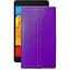 Чехол StatusCASE из экокожи для планшета Alldocube iPlay 8T Фиолетовый - миниатюра 1