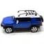 Машина на радиоуправлении, аккумулятор 1:24, Toyota FJ Cruiser, 20x9x7 см, 27055 (В ассортименте) - миниатюра 2