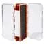 Коробка Meiho Bousui Case Wg-2 175x105x43mm Orange - мініатюра 2