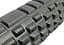 Массажный роллер EasyFit Grid Roller 60 см v.3.1 черный - миниатюра 3