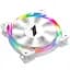 Кулер для корпуса 1stPlayer FS7 White (FS7-WH-1IN1) - миниатюра 4