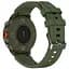 Смарт-годинник W&O IWO X22 IP68 Army Green - мініатюра 3