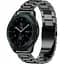 Металевий ремінець Primo для годинника Samsung Galaxy Watch 42 мм (SM-R810) Black - мініатюра 1