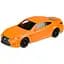 Машина Металева Lexus Rc Welly 44050Cw Масштаб 1:43 Помаранчевий - мініатюра 1