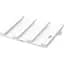 Бездротовий маршрутизатор (роутер) Huawei AX3 2nd WS7100-25 White (53037717) [100881] - мініатюра 9